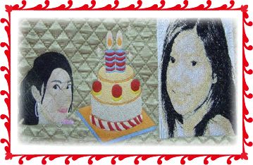 小迷生日