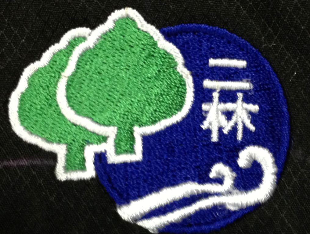 山水